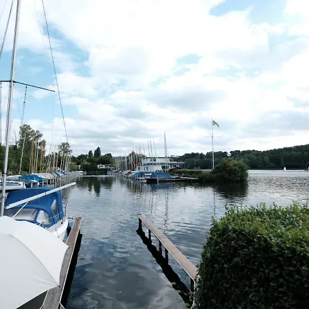 Entspanntes Wohnen In Der Nähe Von Baldeneysee Apartment
