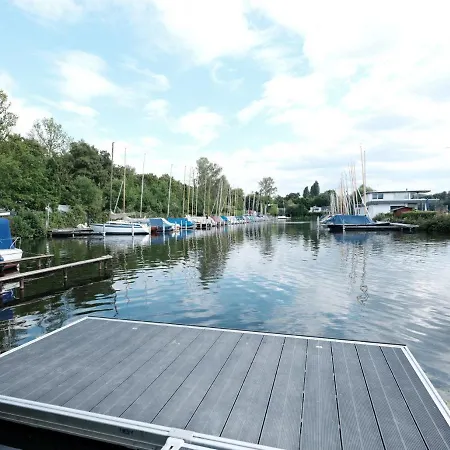 Entspanntes Wohnen In Der Nähe Von Baldeneysee Apartment